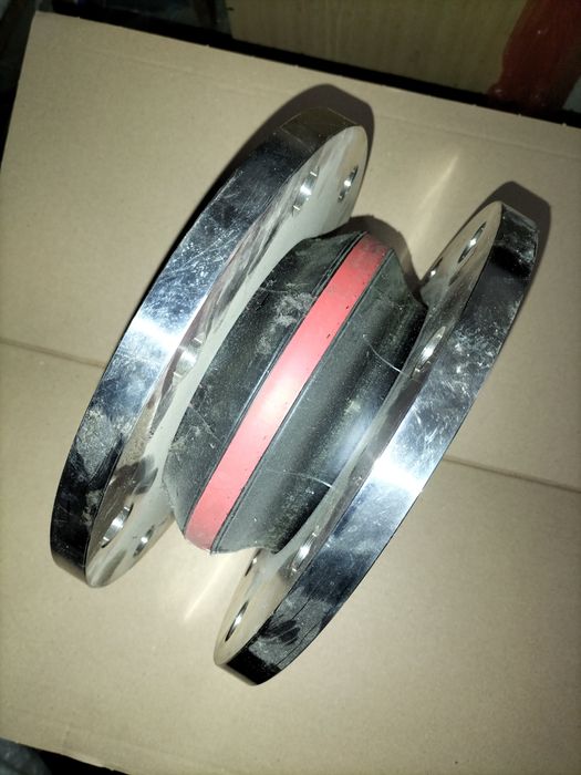- Racord compensator antivibrant ERV DN 150PN16 1.45