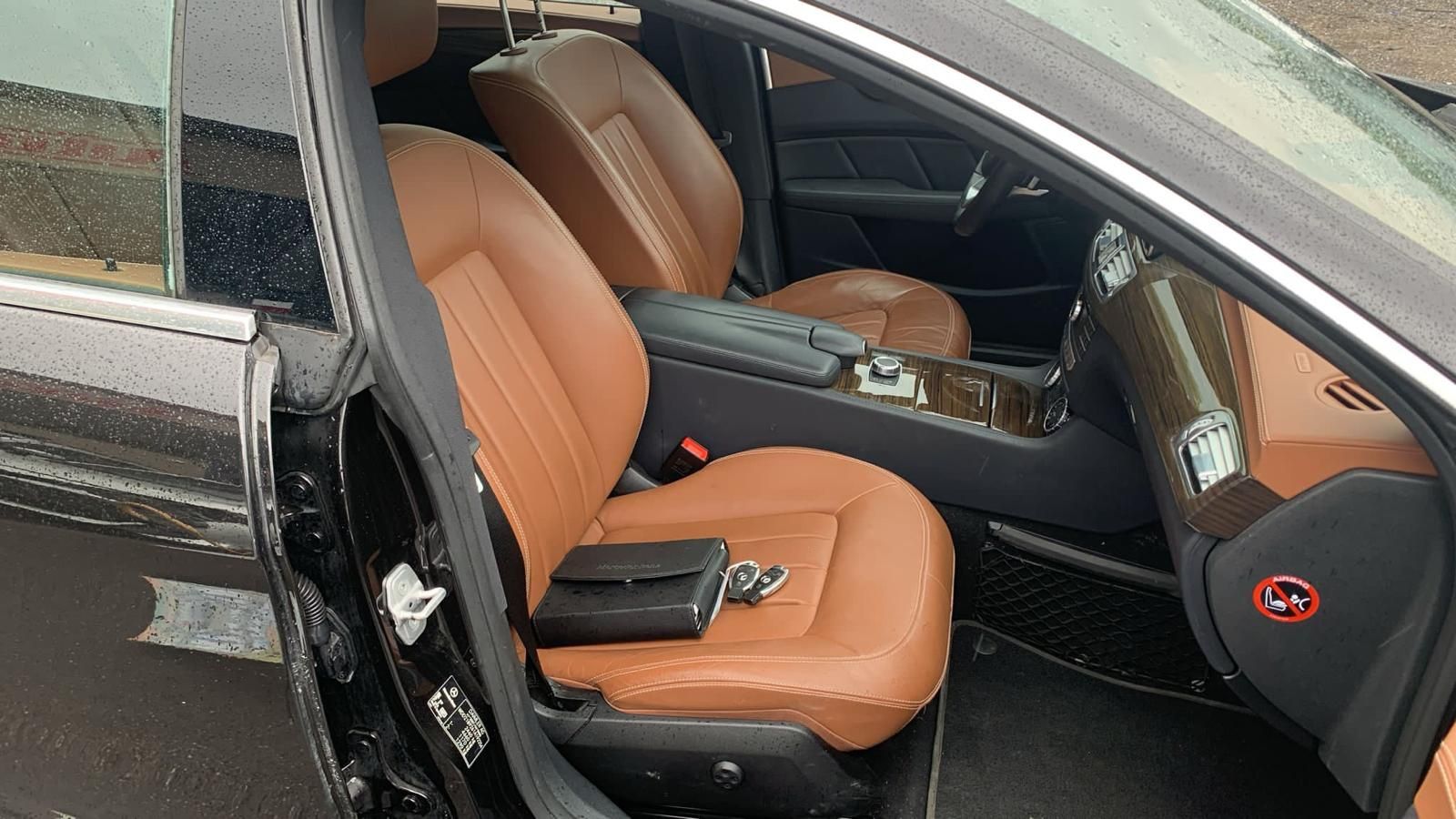 CLS Shooting brake, 2016, facelift, pachet AMG, impecabil