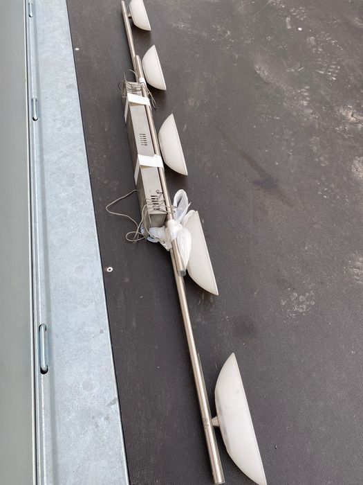 Lampa bucătărie , Deasupra mesei