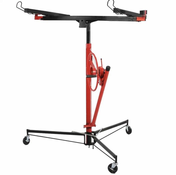 Стойка гипсокартон подемник повдигач плоскости стойка шпакловка