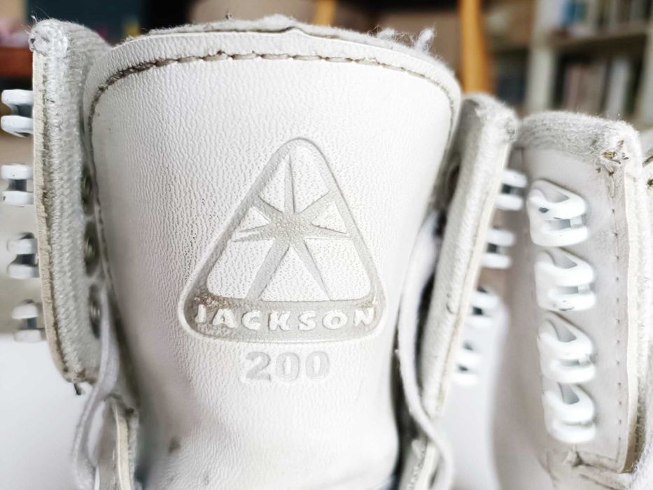 Patine Jackson Classic 200, marime 33-35