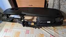 Plansa bord BMW Seria 5- F10-F11 - reconditionata + Airbag