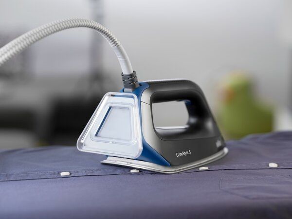 Парогенератор Braun IS 5145 CareStyle 5 черный/синий