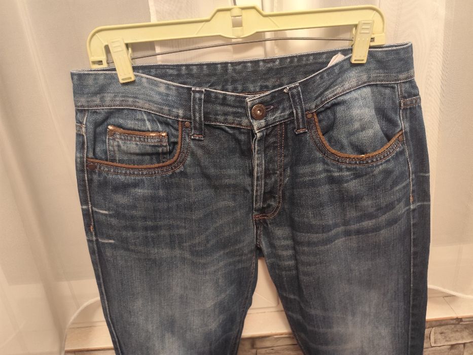 Blugi SMOG -  mărime 32/32 - talie 86 cm