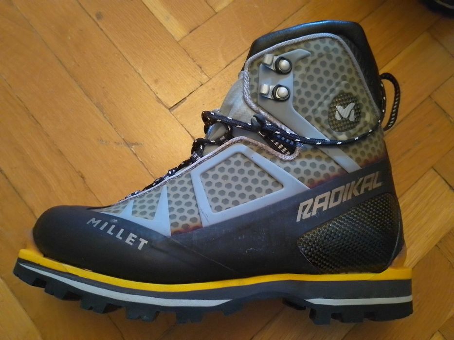 Туристически обувки Millet radikal 40 номер