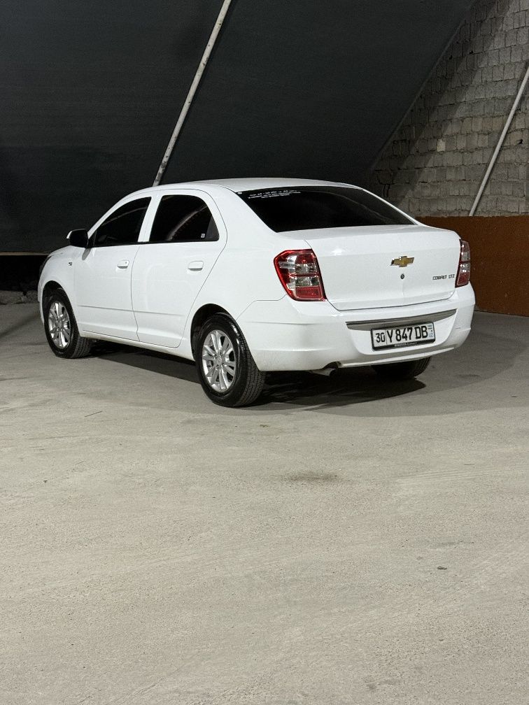 Chevrolet  Cobalt