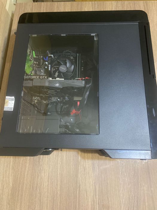Vând PC Gaming Ryzen 5 3600 GTX 1650