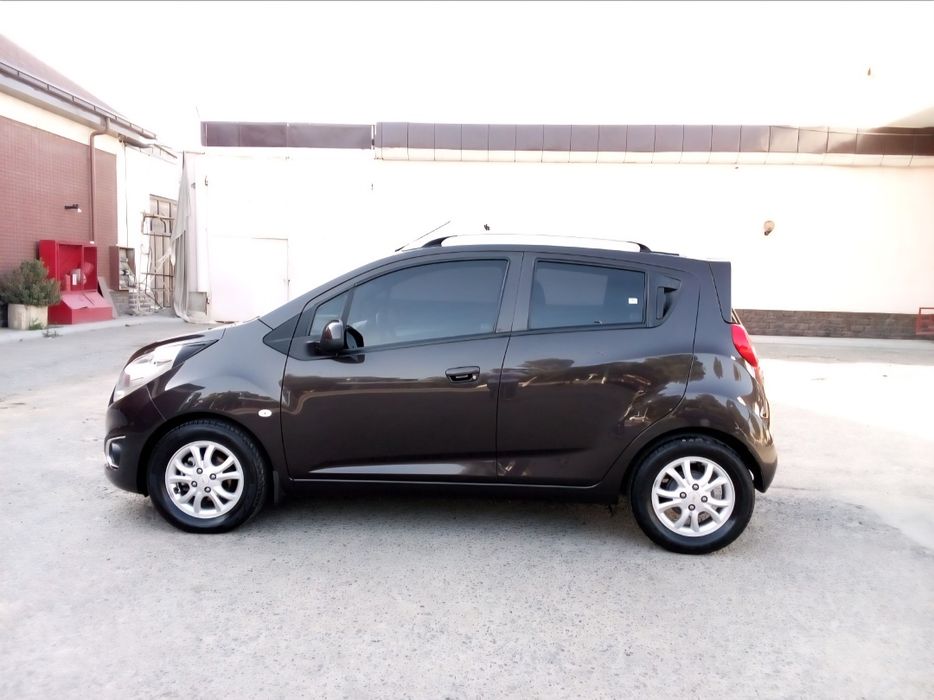 Спарк чоко  2022 йил родной