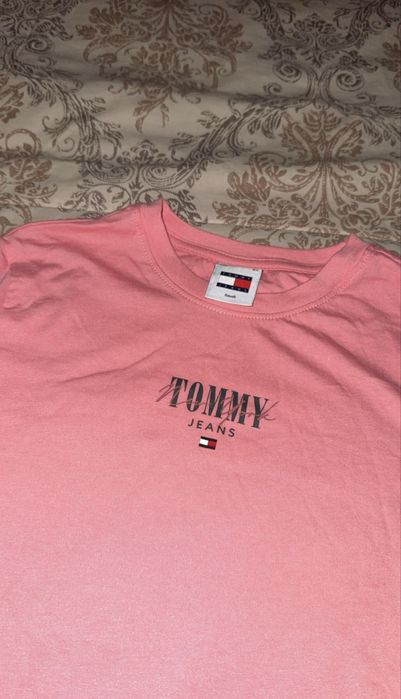 Тениска на Tommy Hilfiger