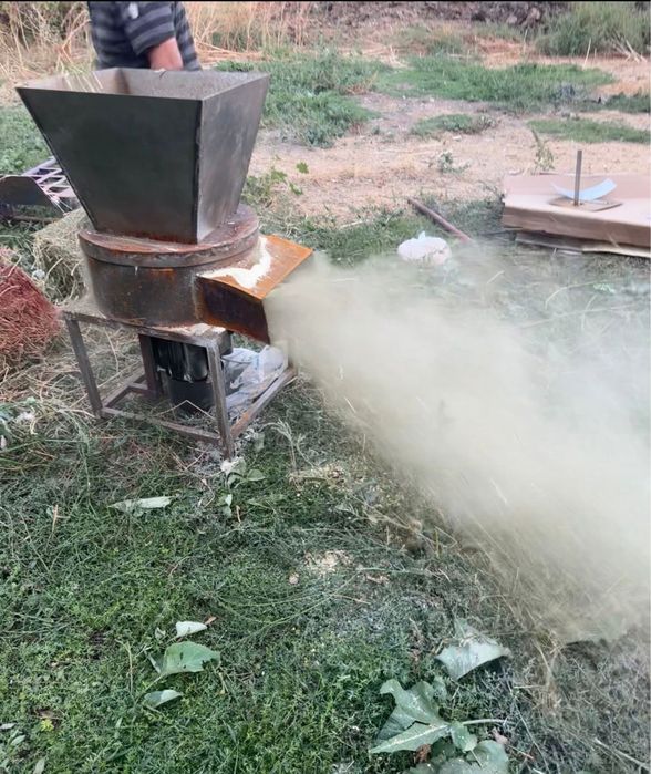 Дробилка для зерна для сена дробилки шоп турайтын кормойзмельчитель