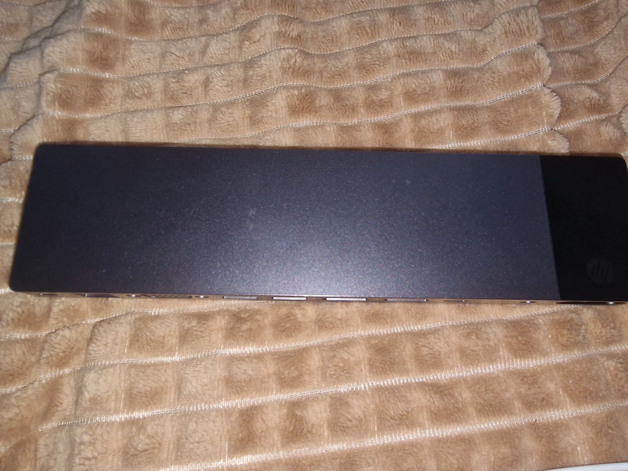 Докстанция HP Elite Thunderbolt 3 Dock или HP ZBook Thunderbolt 3 Dock