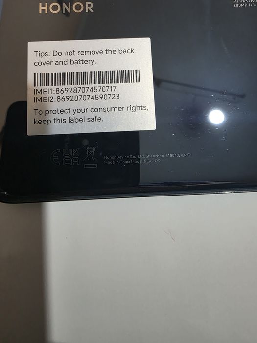 Vând honor 90 12gb ram