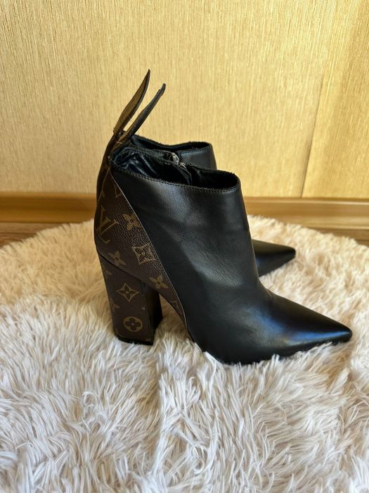 Louis Vuitton боти и еспадрили