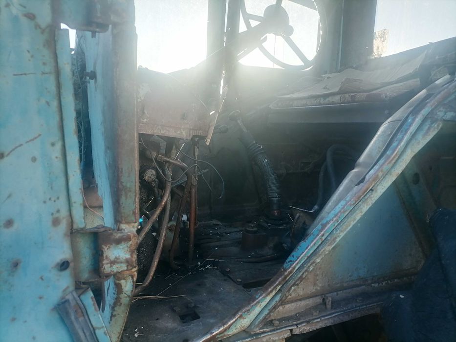 Трактор мтз 80...