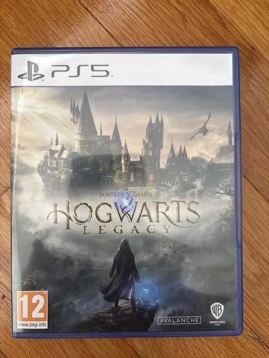 Hogwarts Legacy ps5 чисто нова