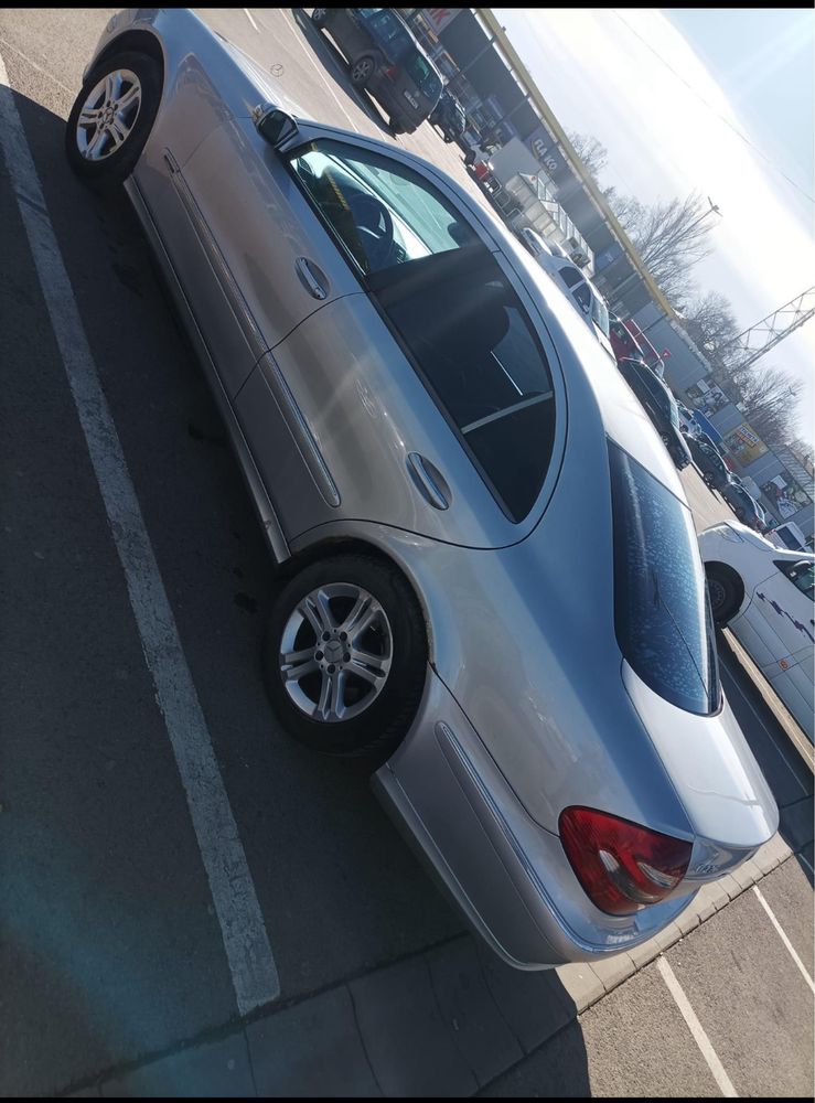 Mercedes E class 2005, 220 CDI