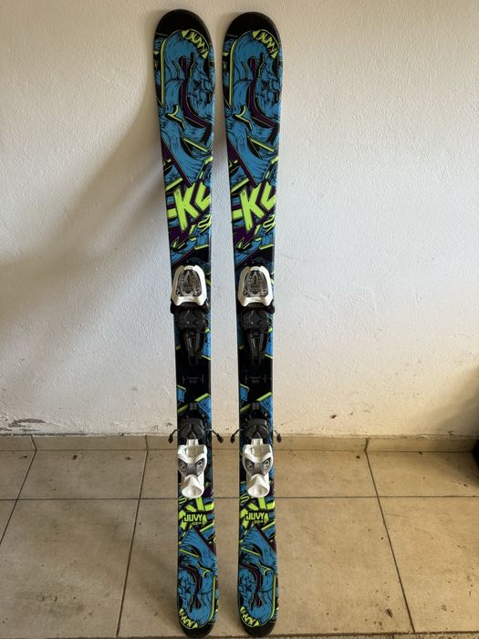 Schiuri freestyle k2 129cm