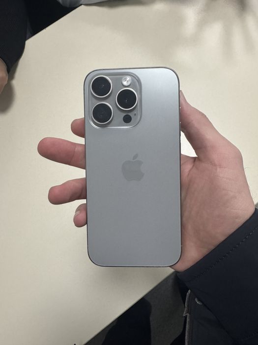 Iphone 15 pro 128 Gb