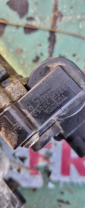 Clapeta acceleratie Toyota auris  cod: 22270-22050