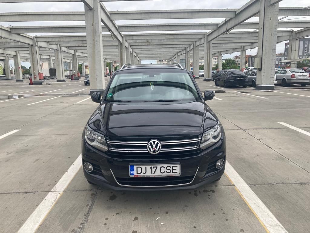 Vw Tiguan 2013 proprietar