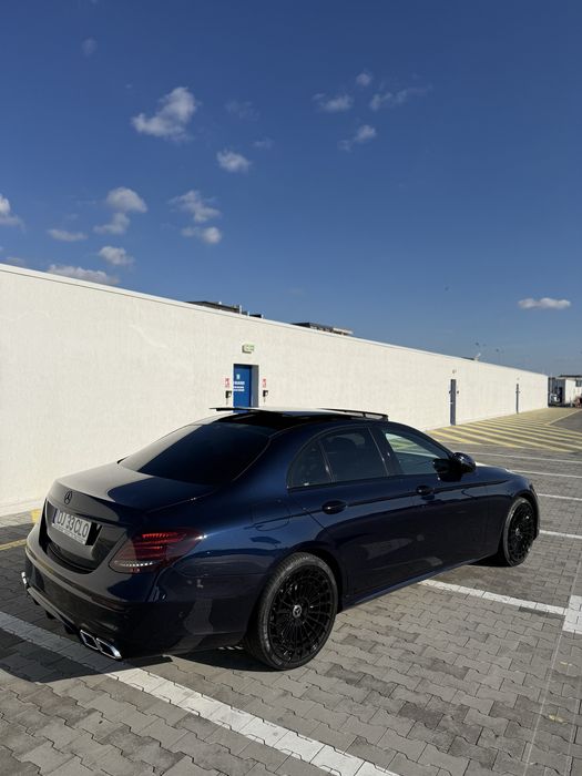 Mercedes E class 220D,   2017 ,  Pachet E63 Amg