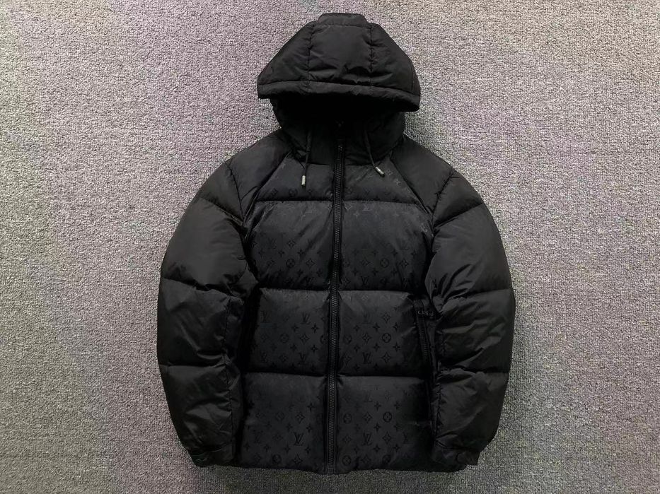 Geacă Louis Vuitton Monogram