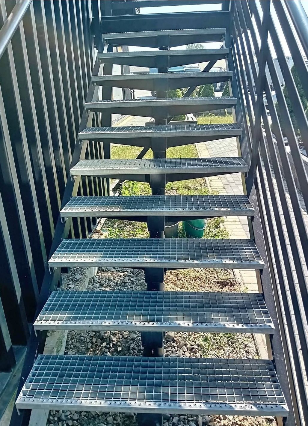 Grilaj galvanizat