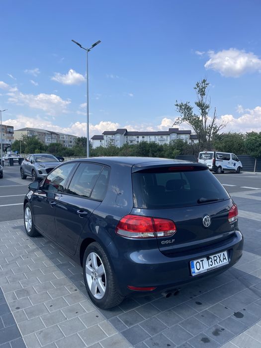 Volkswagen Golf6 1.4Tsi 122CP TEAM