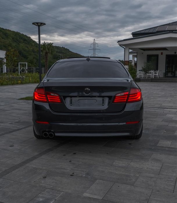 BMW F10 2.0 D, 218cp,xdrive,trapa