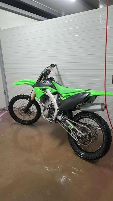 Kawasaki KX 250F