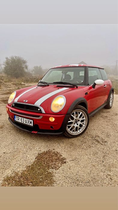 Mini cooper one D