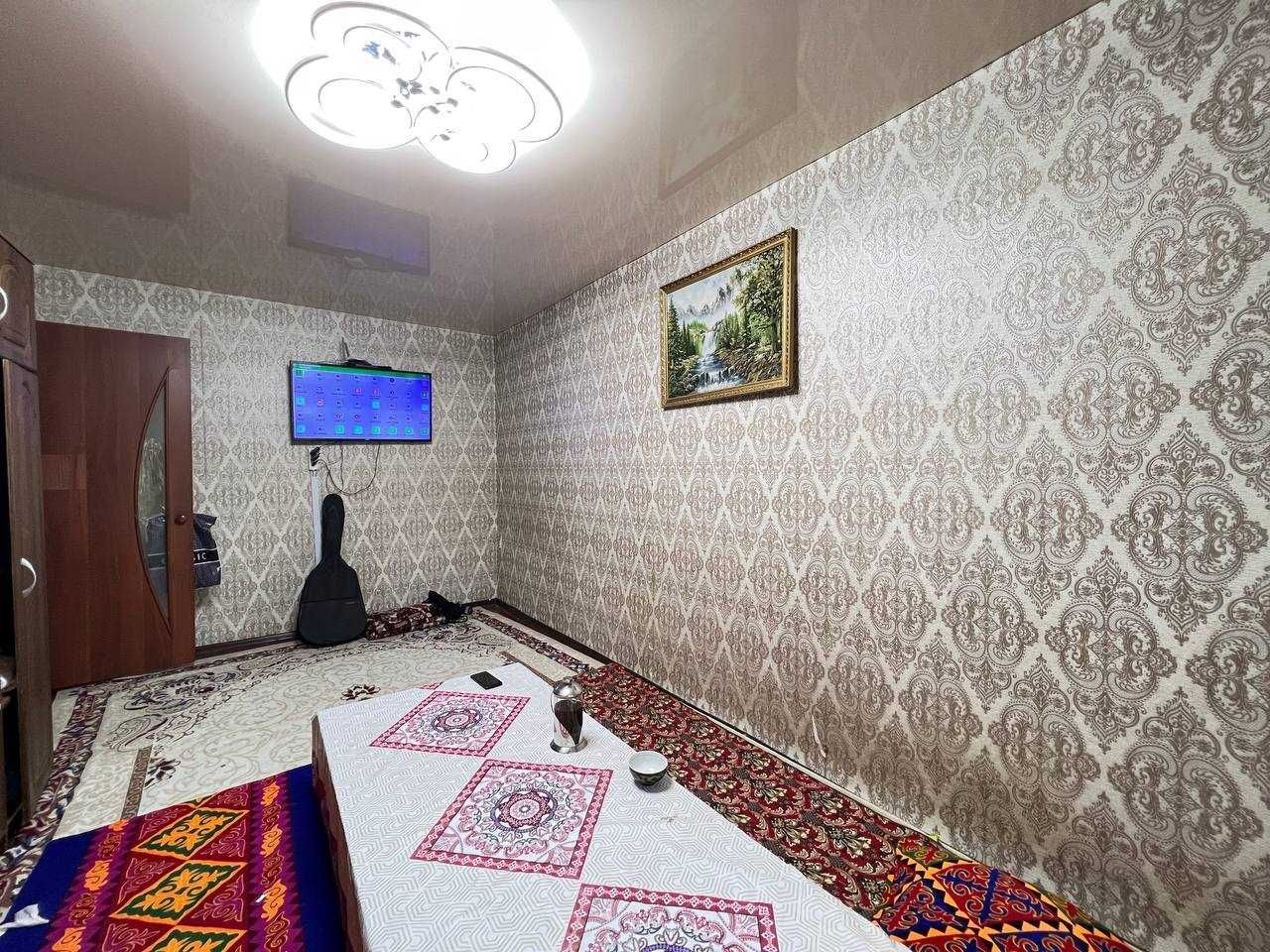 Продается 3-ех комнатная квартира в Шахтинске на 31 кв. Торг, Ипотека