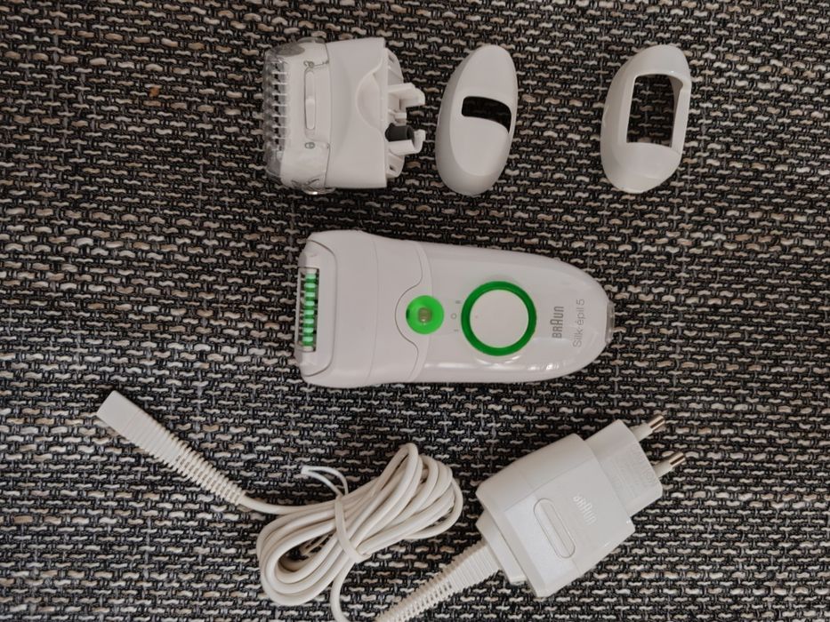 Epilator Brown Silk-epil 5 în stare noua