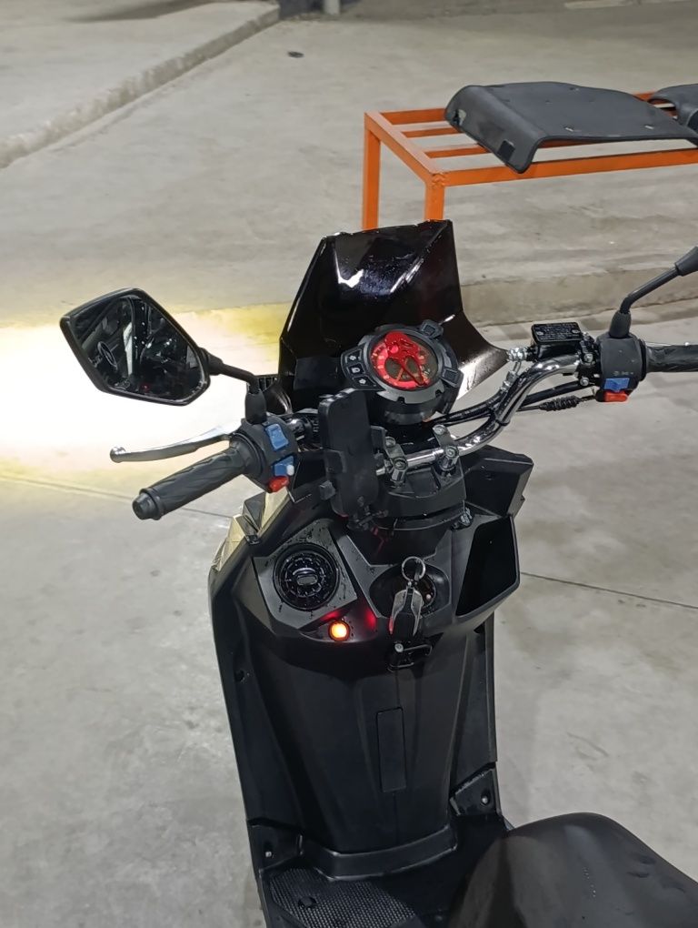 Samuray skuter 150cc ishi yoq naxadu naxt faqat