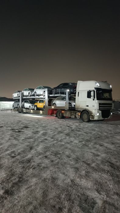 Автоперевозки по Казахстану