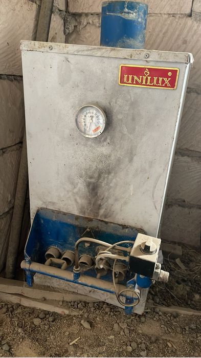 Котель unilux 200кв2