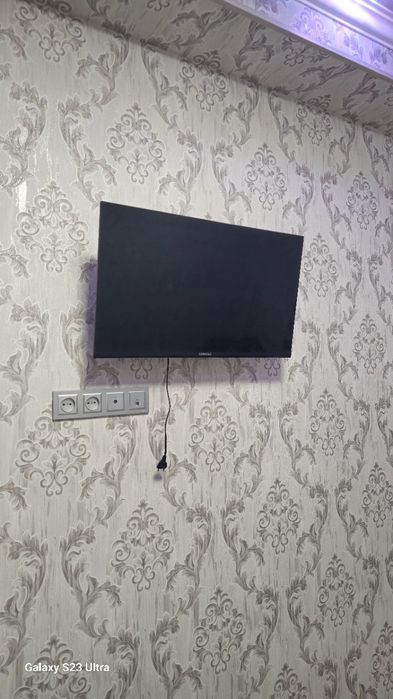 2 хонали квартира ижарага берилади!!!