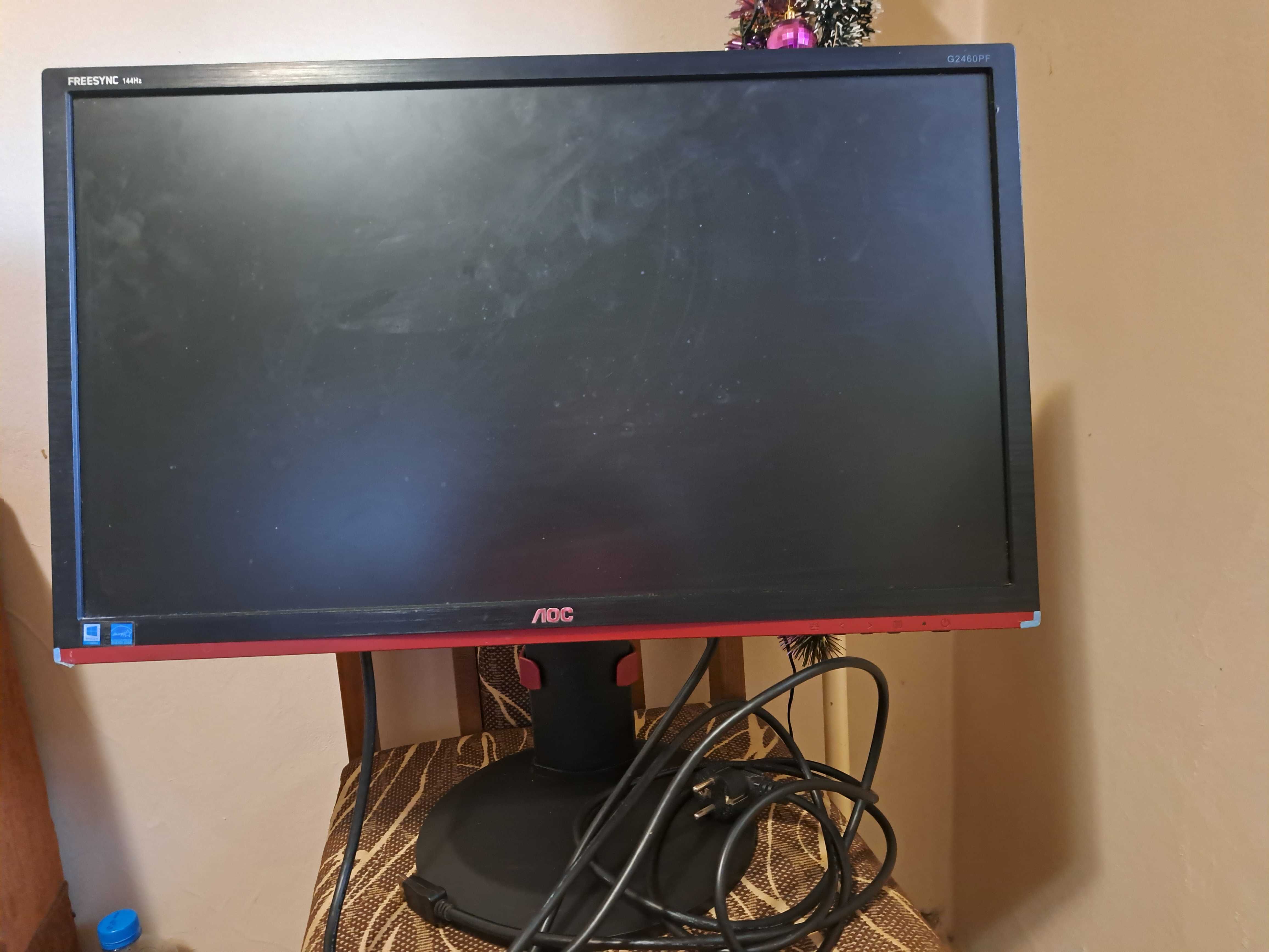 Монитор AOC G2460PF - 144Hz FreeSync