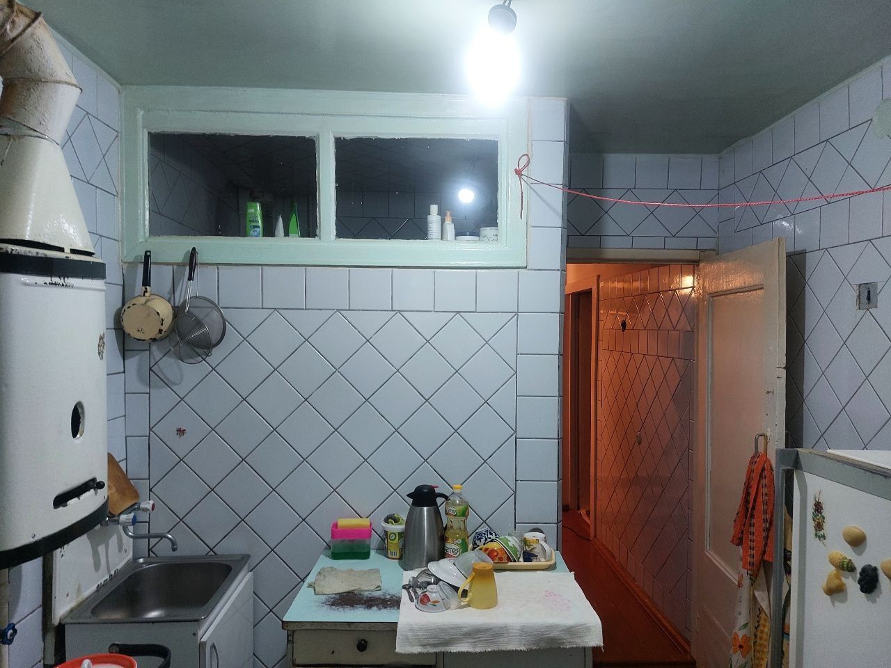 Дом  3 этаже, этажность 4