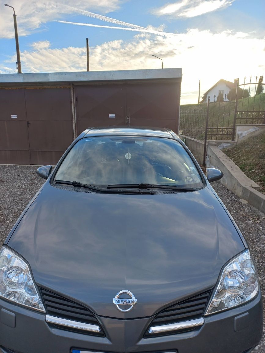Nissan Primera 2.0 ръчни бензин