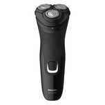 Електрическа самобръсначка Philips Seria1000 S1232/41, Сухо бръснене