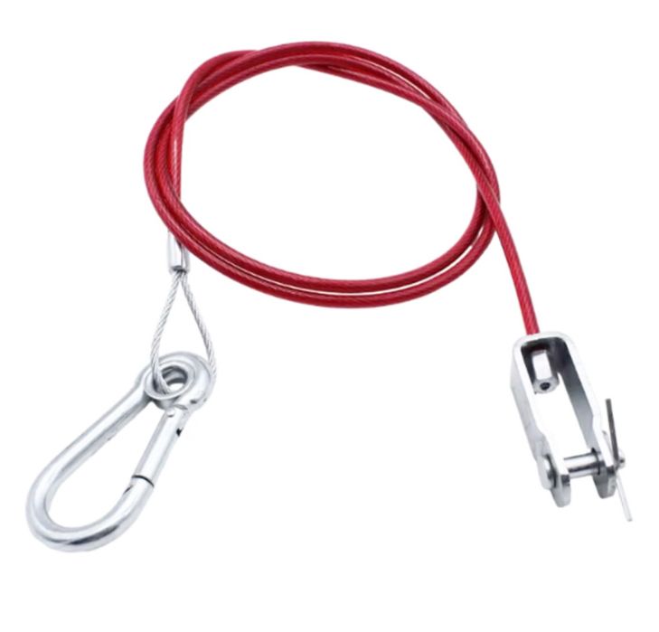 Аварийно въже за ремарке/каравана