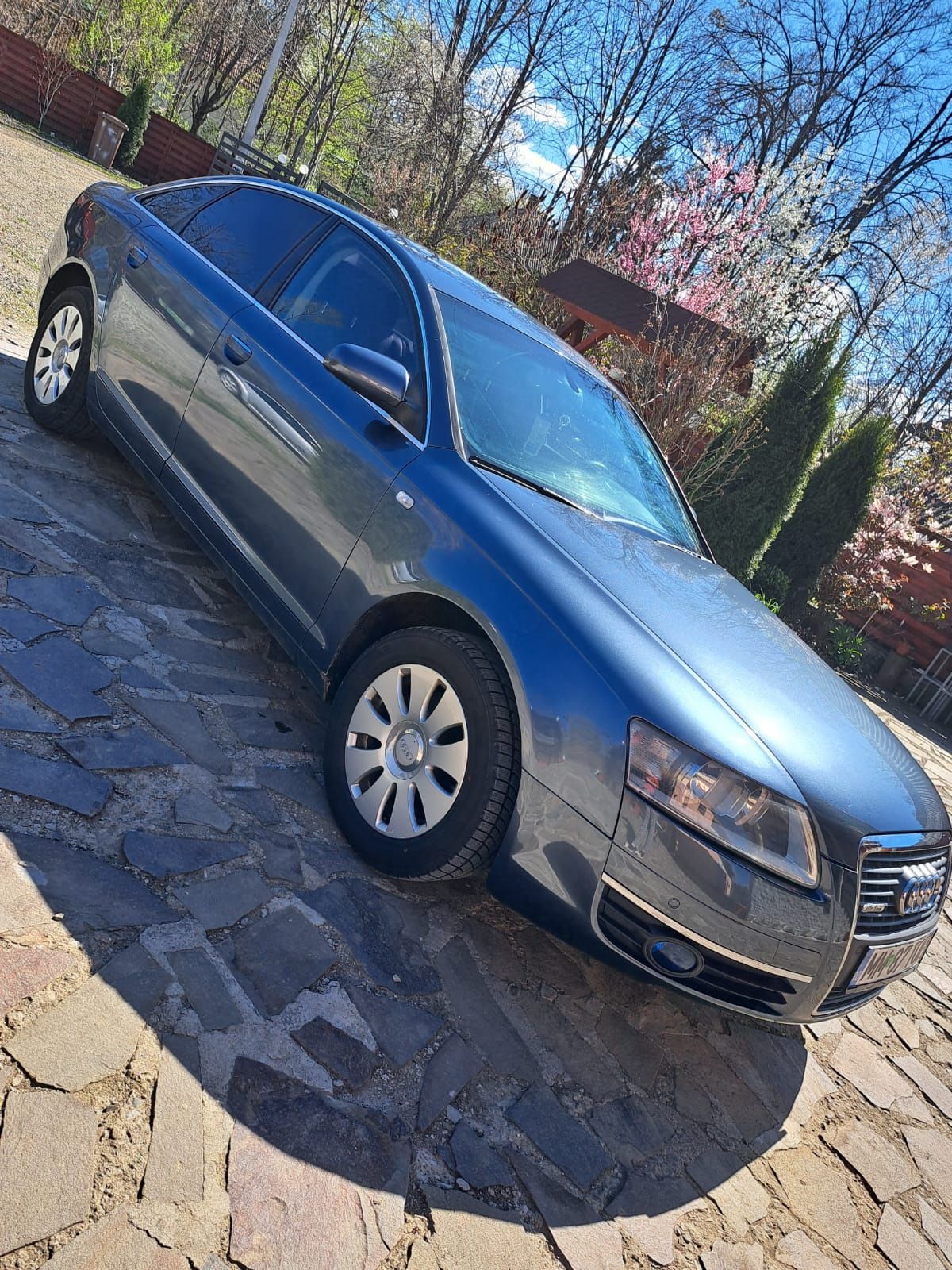 Vând Audi a6 S line