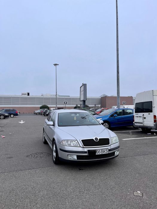 Skoda octavia din 2008 motor 1.6 benzina + GAZ omologat