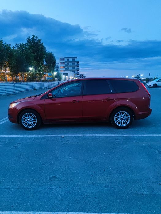 Autoturism Ford focus