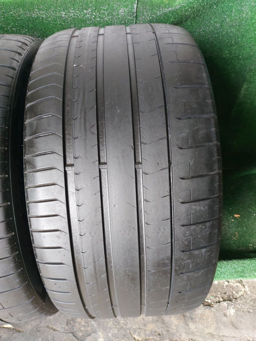 315 35 21 Pirelli DOT 2019 vara