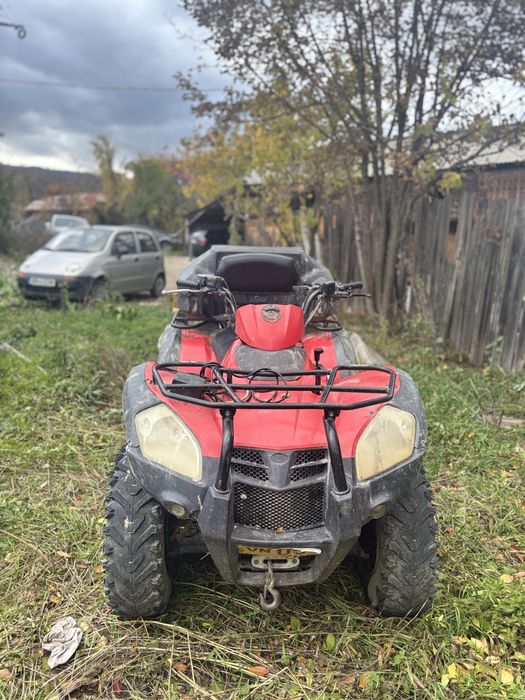 Vand atv KIMCO MXU 500cc