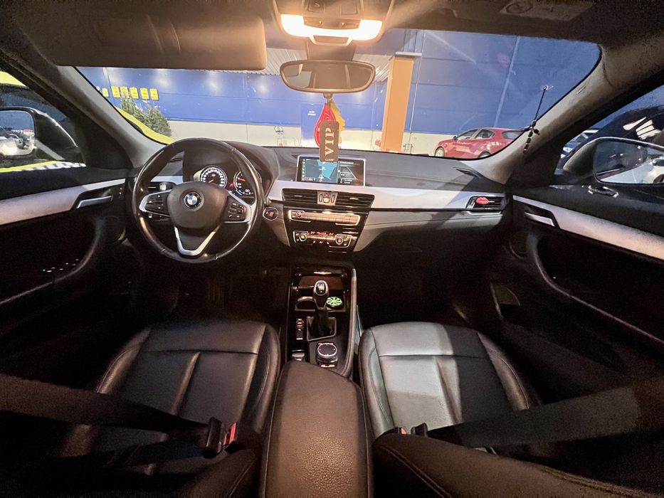 Vand BMW X2 -2018