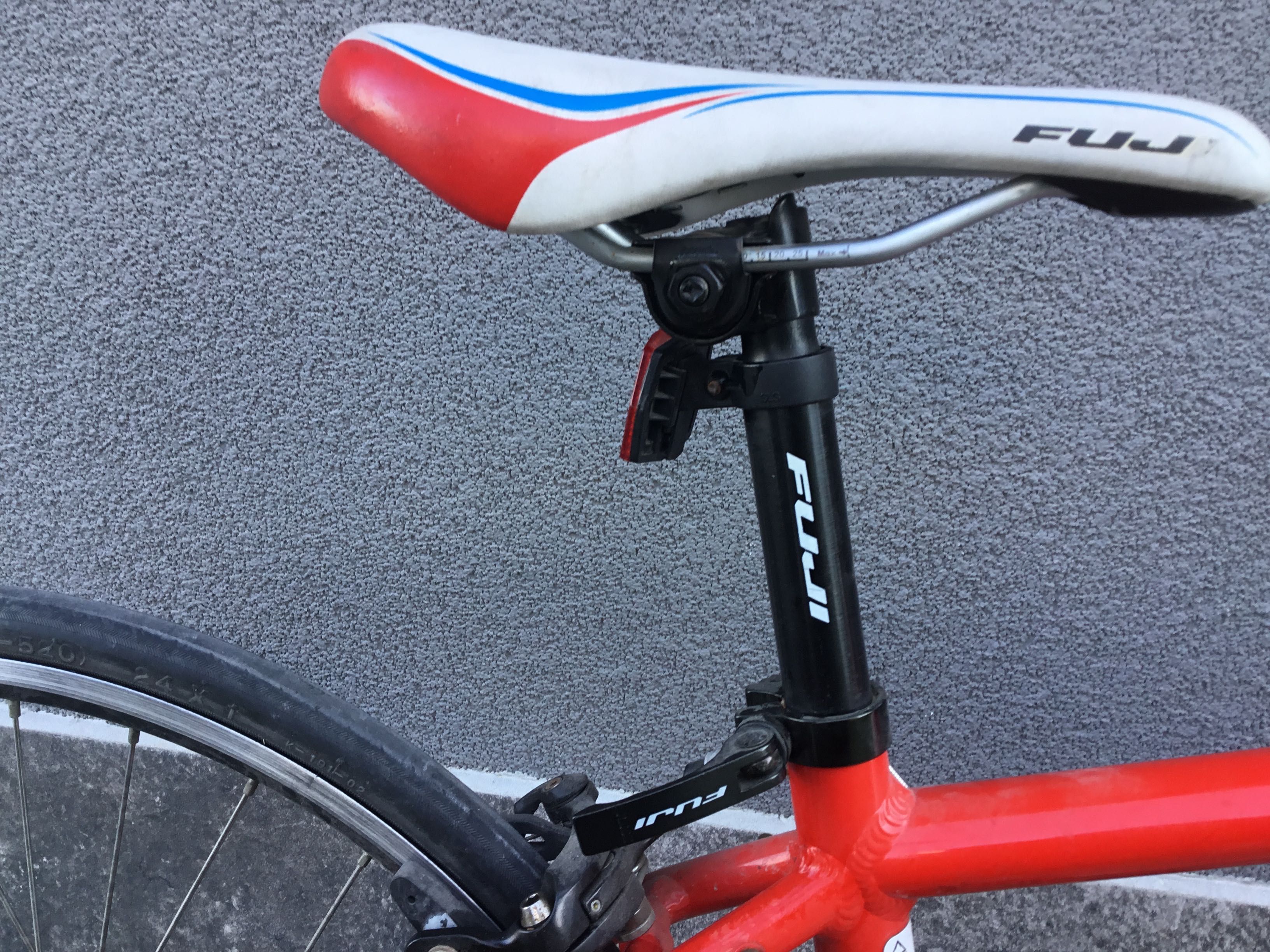 Шосеен велосипед USA Fuji Ace 24”