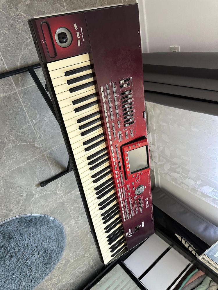 Vand/Schimb Orga PA3X